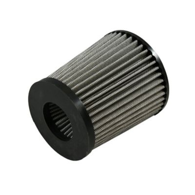 Green Filter Dual Cone Classic Filter ID-3.13 in. ODbase-5.5 in. ODtop-4.75 in. L-6 in.