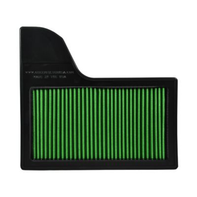 Green Filter Ford Mustang (15-23)