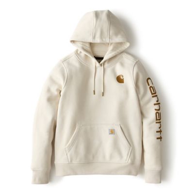 Carhartt Women's Clarksburg Logo Pullover Sweatshirt
