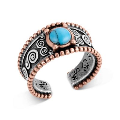 Montana Silversmiths Sienna Canyon Ring