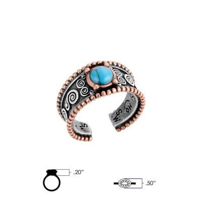 Image showing  Sienna Canyon Ring