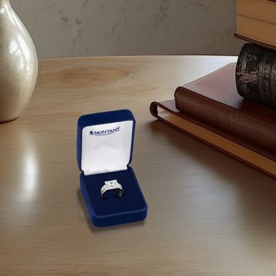Image showing  Desert Whirl Engraved Ring