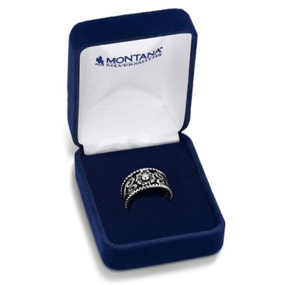 Image showing  Blooming Scroll Ring