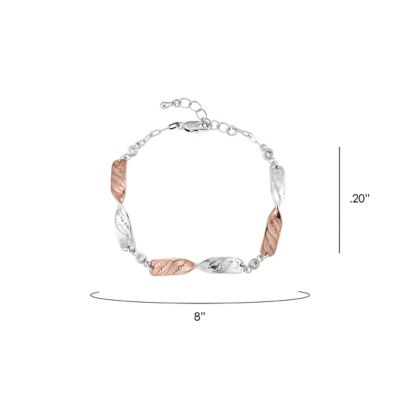 Image showing  Flatland Twister Bracelet