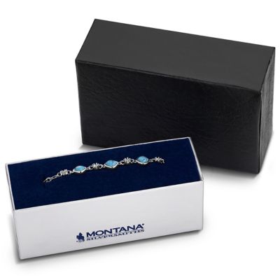 Image showing  Canyon Serenade Turquoise Bracelet