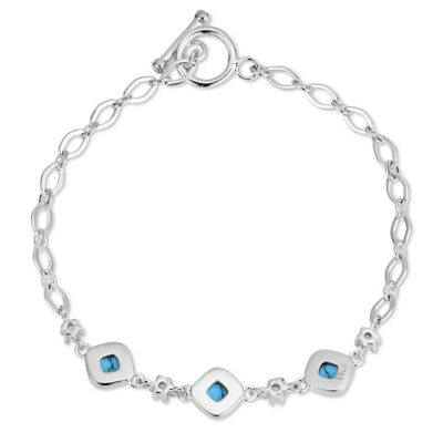 Image showing  Canyon Serenade Turquoise Bracelet