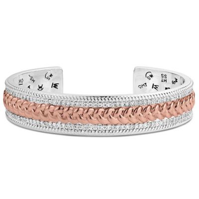 Montana Silversmiths High Prairie Cuff Bracelet