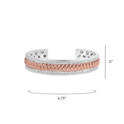 Image showing  High Prairie Cuff Bracelet
