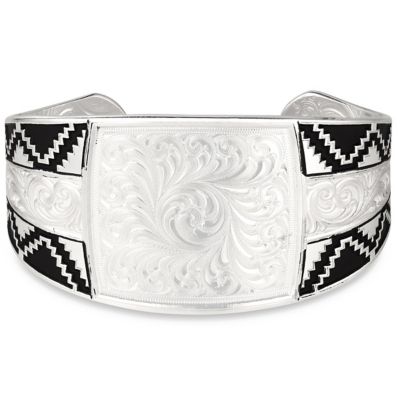 Montana Silversmiths Big Bend Bracelet