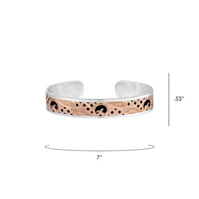 Image showing  Saddleback Cuff Bracelet