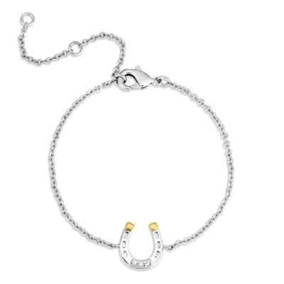 Montana Silversmiths Lucky Harmony Bracelet