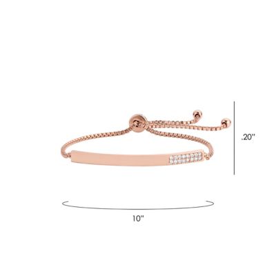 Image showing  Rose Saloon Bar Bracelet