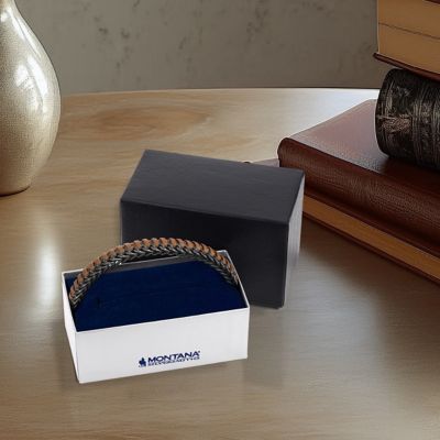 Image showing  Outrider Braided Bracelet