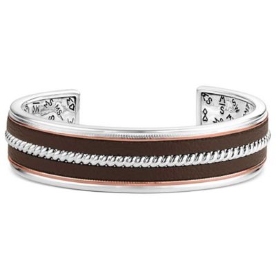 Montana Silversmiths Unbridled Blessings Cuff Bracelet