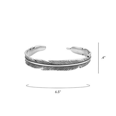 Image showing  Steelwing Cuff Bracelet