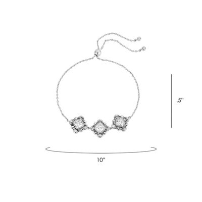 Image showing  Square Dance Bracelet