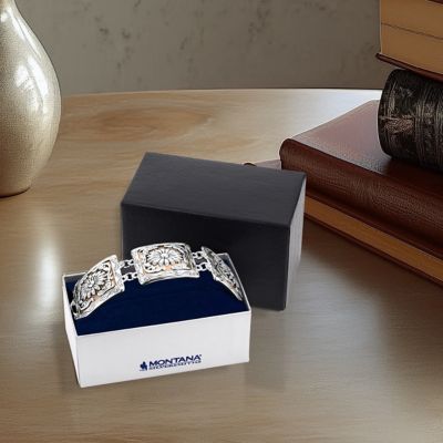 Image showing  Ranch House Floral Bracelet