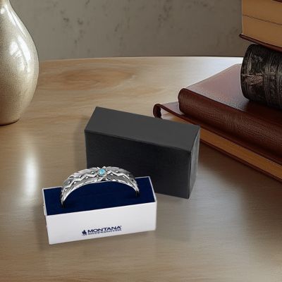 Image showing  Wild Lightning American Made Cuff Bracelet