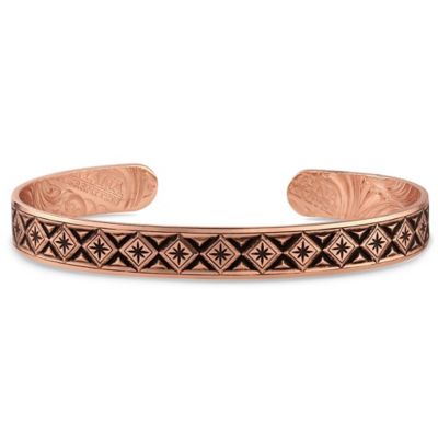 Montana Silversmiths Sunset Rider Cuff Bracelet