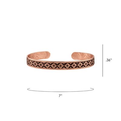 Image showing  Sunset Rider Cuff Bracelet