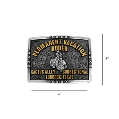 Image showing  Permanent Vacation Buckle