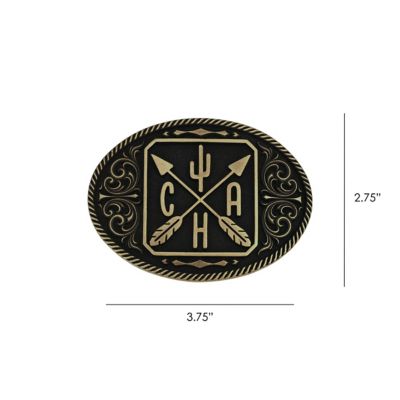 Image showing  The Gravestone Buckle