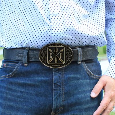 Image showing  The Gravestone Buckle