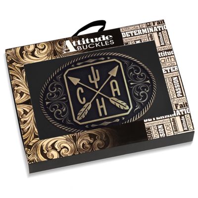 Image showing  The Gravestone Buckle