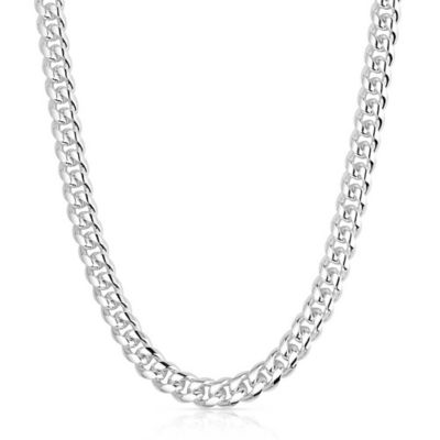 Montana Silversmiths Frosted Luster Chain Necklace