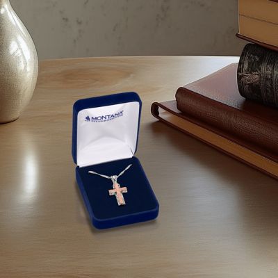 Image showing  Faith Evermore Cross Necklace