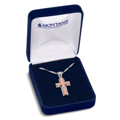 Image showing  Faith Evermore Cross Necklace