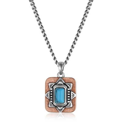 Montana Silversmiths Sienna Canyon Necklace