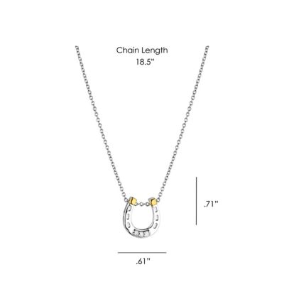 Image showing  Lucky Harmony Necklace