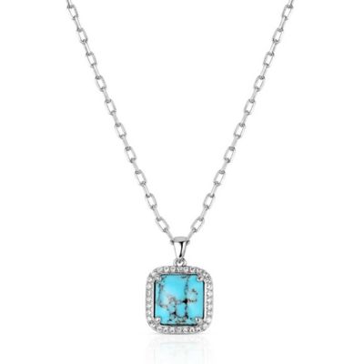 Image showing  The Glamour Cut Necklace