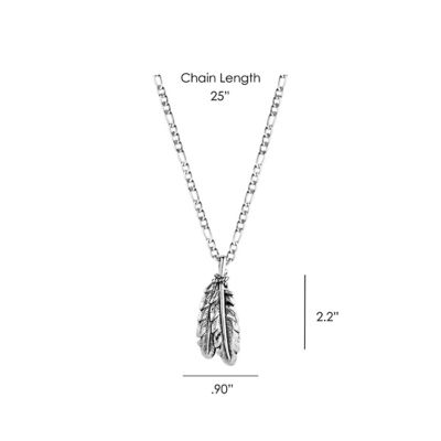 Image showing  Shadowfeather Necklace