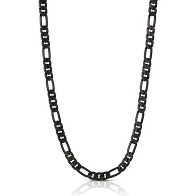 Montana Silversmiths Onyx Chain Necklace