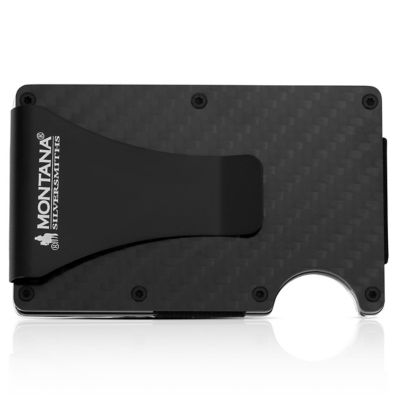 Image showing  Ironwood Card Case with Longhorn