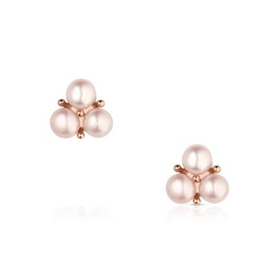 Image showing  Rosewood Rodeo Earrings