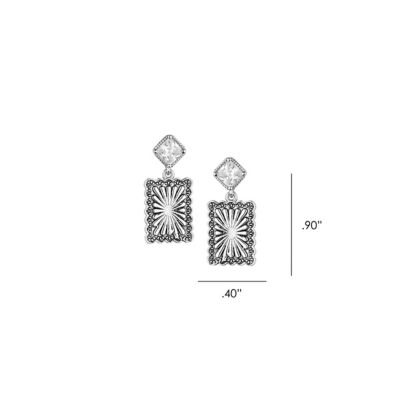 Image showing  Starlit Canyon Earrings