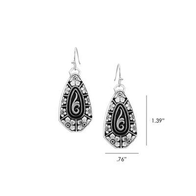Image showing  Saguaro Blossom Earrings