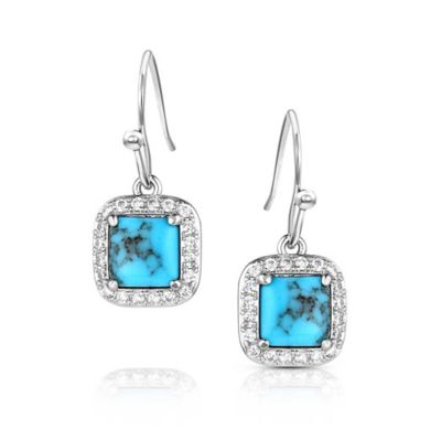 Image showing  The Glamour Cut Earrings