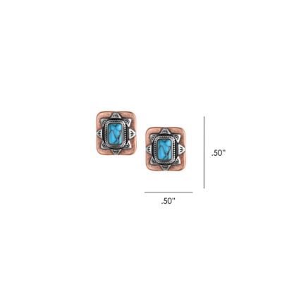 Image showing  Sienna Canyon Post Earrings