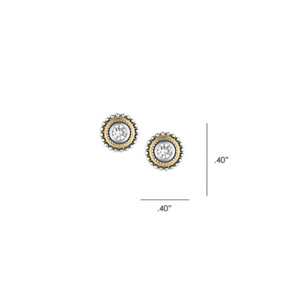 Image showing  Sharpshooter Post Earrings