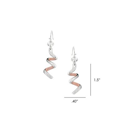 Image showing  Buckaroo Bling Earrings