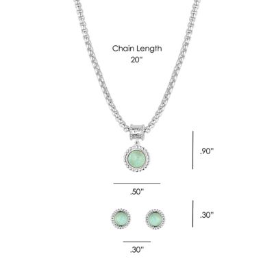 Image showing  Sage Creek Jewelry Set