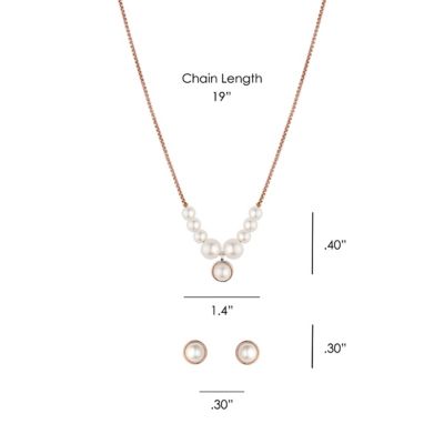 Image showing  Pearl of the Plains Jewelry Set
