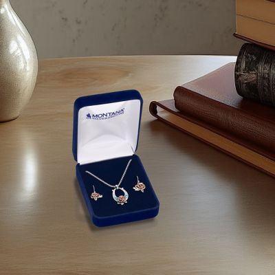 Image showing  Ride for the Roses Jewelry Set