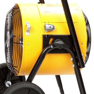 Image showing 2 th Fostoria Portable Electric Salamander, 15KW 240V 1P, FES-1524-1A