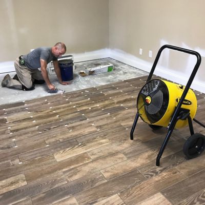 Image showing 3 th Fostoria Portable Electric Salamander, 15KW 240V 1P, FES-1524-1A