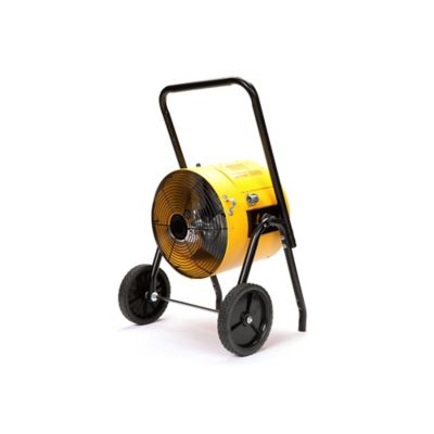 Image showing  Portable Electric Salamander, 9KW 240V 1P, FES-0924-1C, Corded, FES09241C